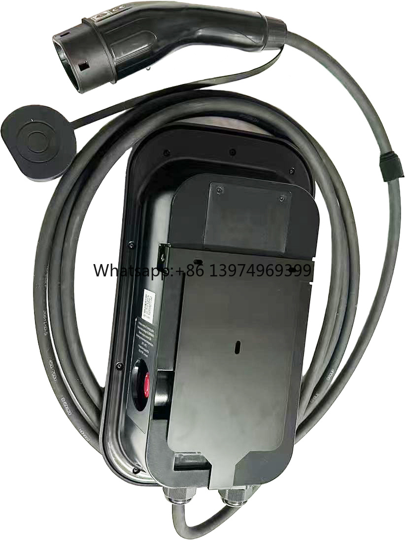 New 7KW Fast Charging EV Car C - Ev Charger Load Balancing recension och pris