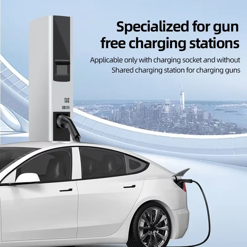Potable EV Charging Cable 32A  - Ev Charging Cable Type 2 32A recension och pris