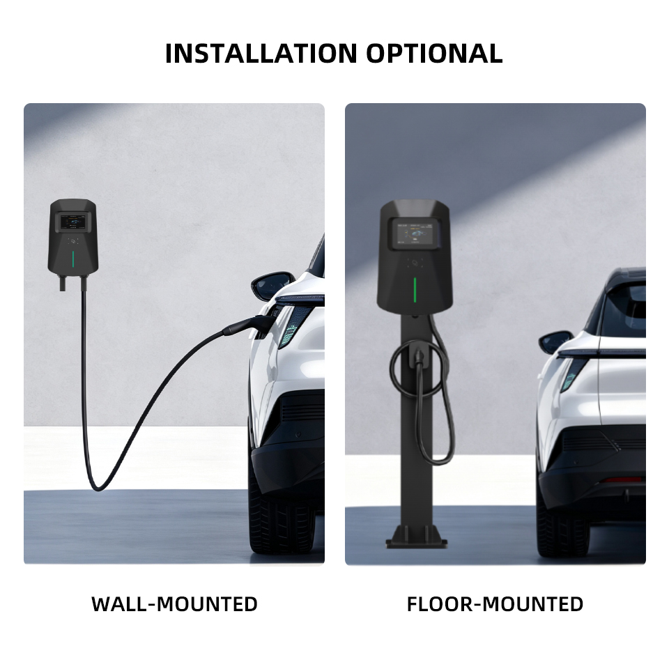 ChargerIn EV Charging Station  - Ev Charging Cable 5M 22Kw recension och pris