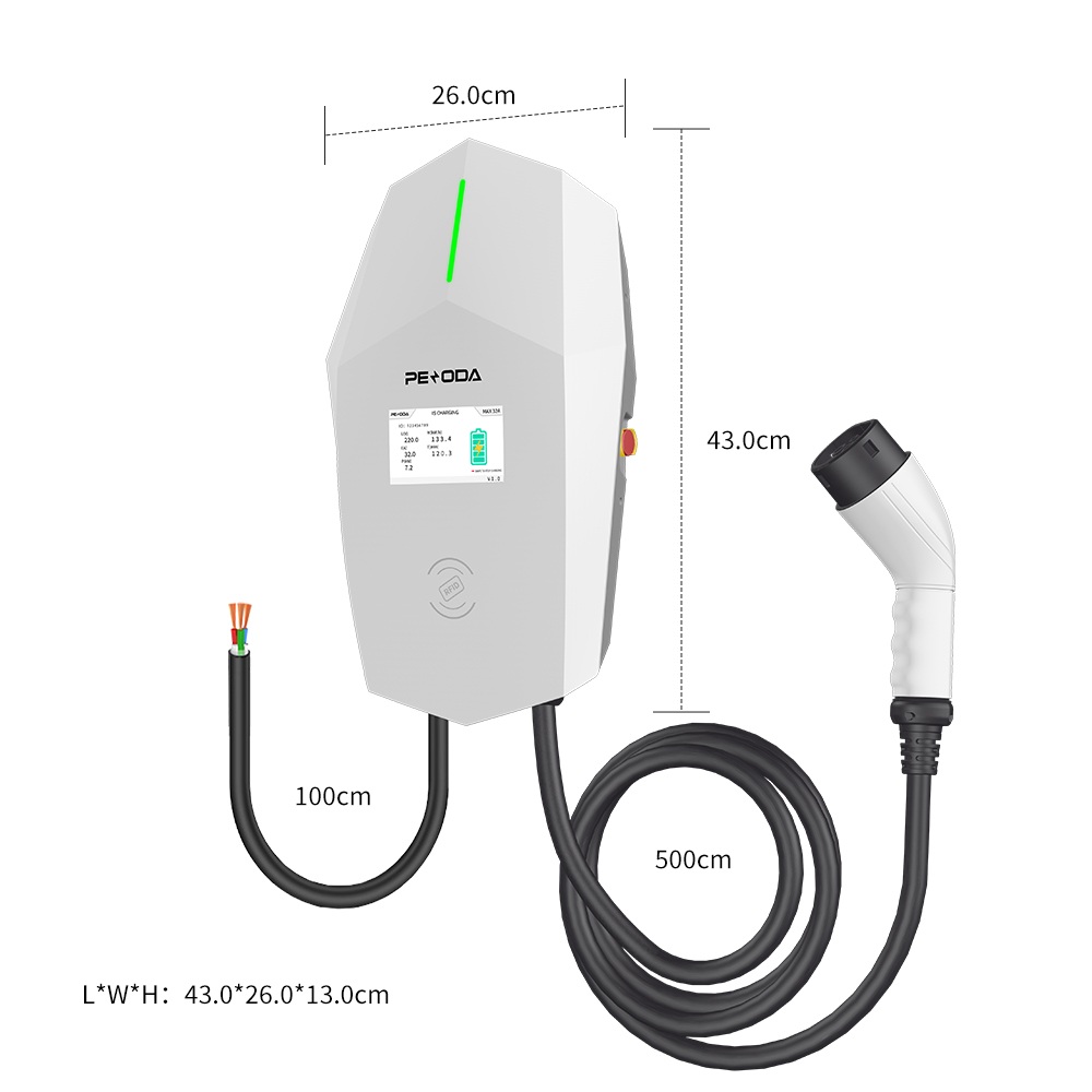 PENODA OEM ODM Ac Charger 19.2 - Ev Charger Load Balancing recension och pris