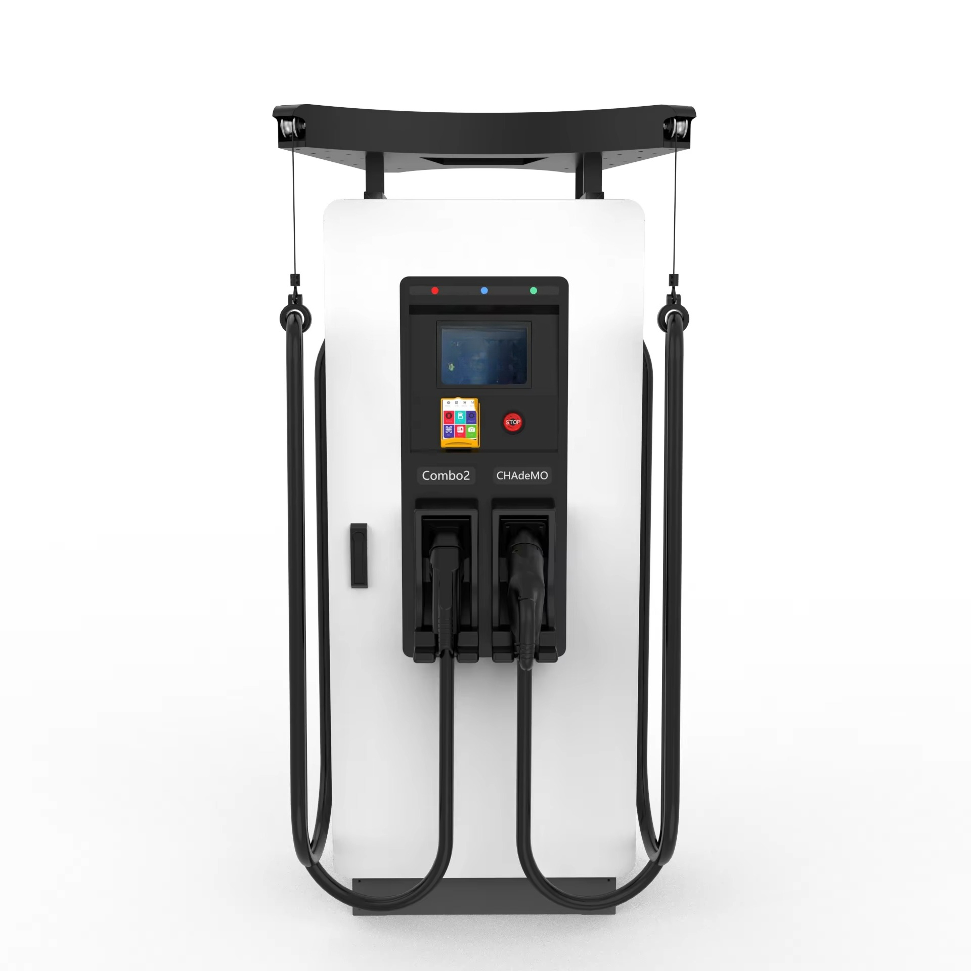 60kW to 240kW DC Fast EV Charg - Ev Charging Station 60Kw Dc Fast recension och pris