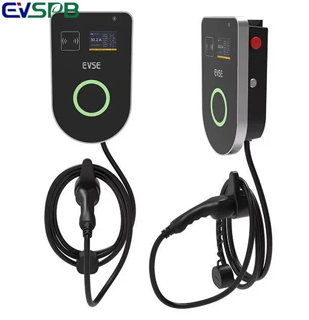 Hot 7kW 11kW 22kW Electric Car - Ev Charger 22Kw Wallbox Type 2 recension och pris