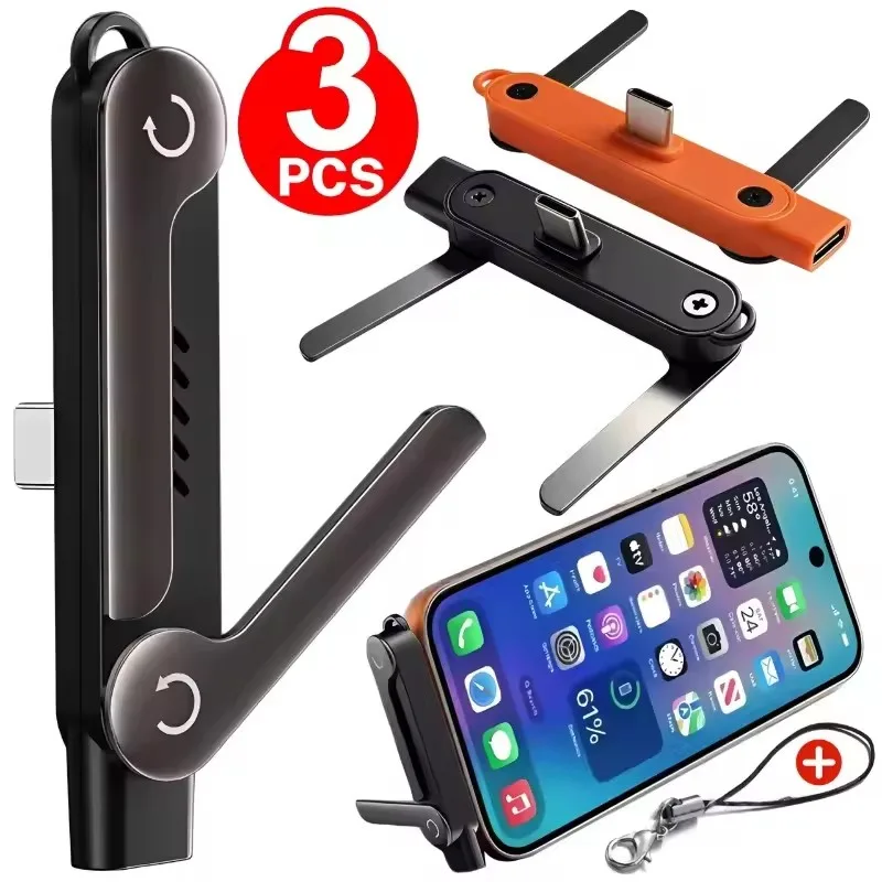 1/2/3PCS Type C Phone Charging - Ev Charger Adapter Type 2 To Type 1 recension och pris