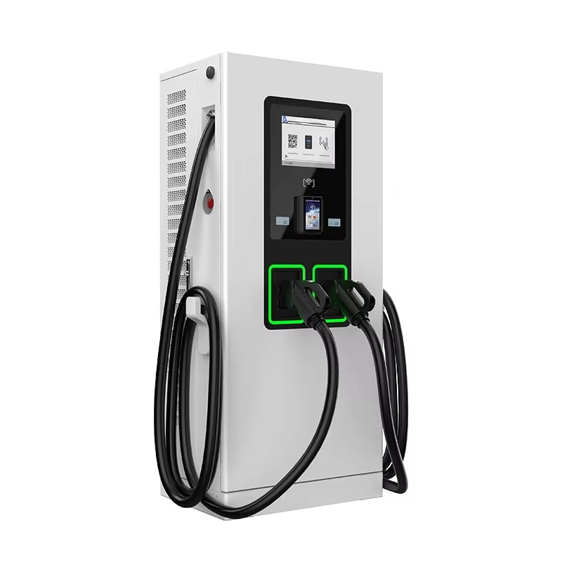 Dc Car Charger New Energy Char - Ev Charging Station 60Kw Dc Fast recension och pris