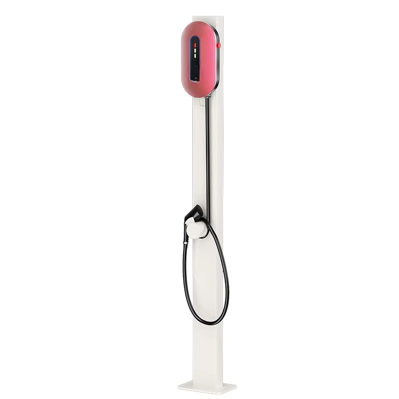 7kw Portable Wall Mounted EV C - Ev Charger Load Balancing recension och pris