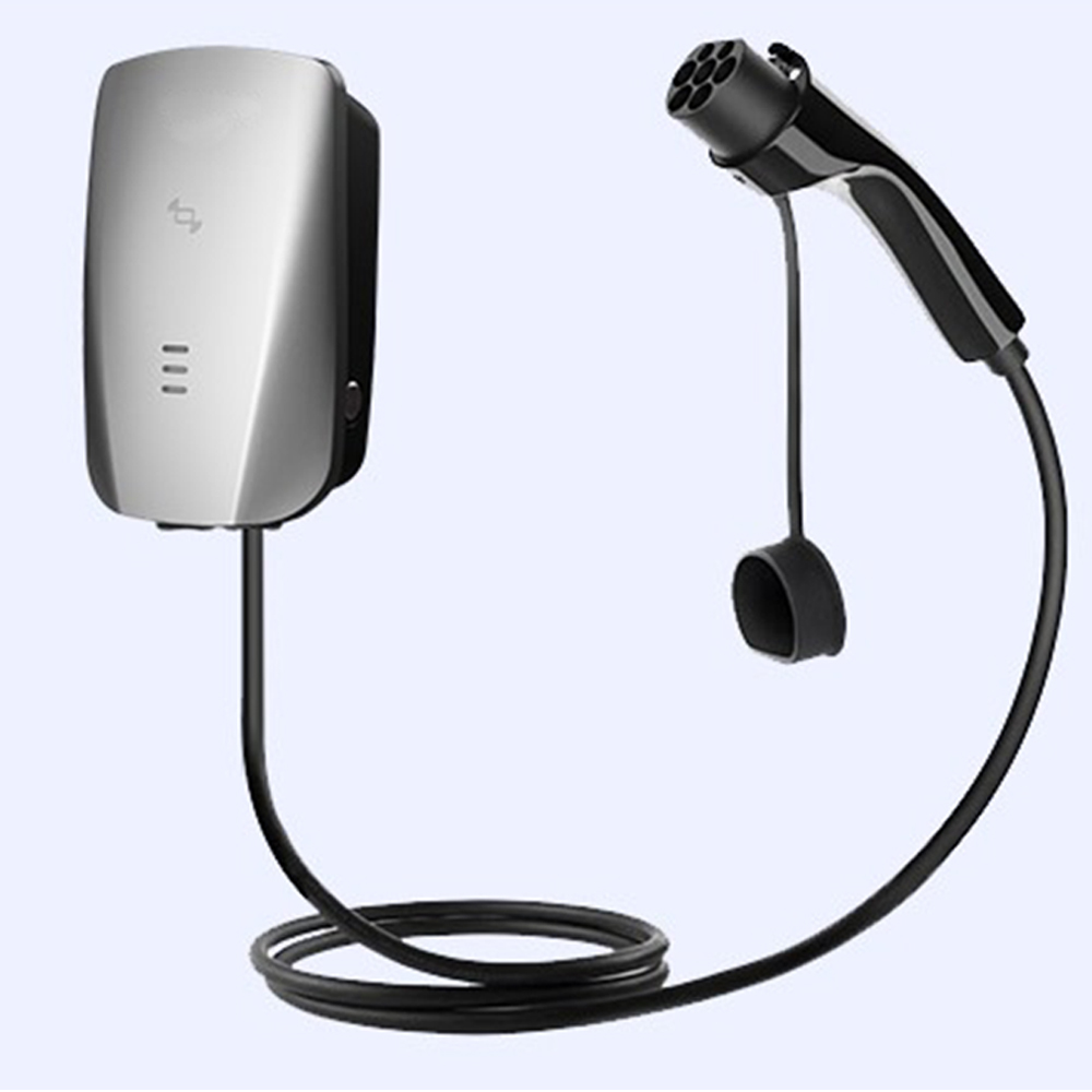 Single Phase J1772 Type 1  Ev  - Ev Charger 7Kw Single Phase recension och pris