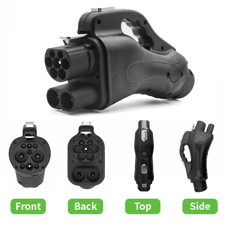Xundao XD-Adapter New Conditio - Ev Charger Adapter Type 2 To Type 1 recension och pris