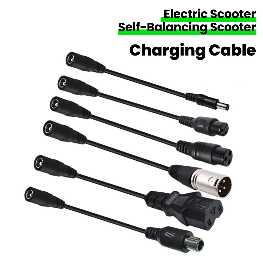 DC Power Adapter Cable to 6-pi - Ev Charger Load Balancing recension och pris