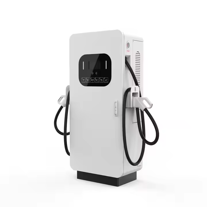 DC Charging Station Supplier 6 - Ev Charging Station 60Kw Dc Fast recension och pris