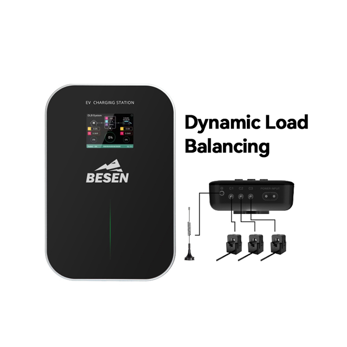 BESEN 7kW Dynamic Load Balanci - Ev Charger Load Balancing recension och pris