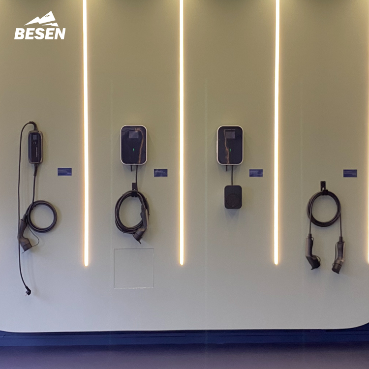 BESEN 7kW Dynamic Load Balanci - Ev Charger Load Balancing recension och pris