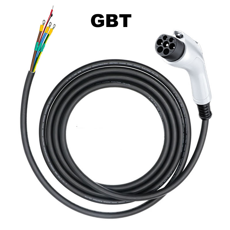 JIGU 7kw Electric Car Charging - Ev Charging Cable Type 2 32A recension och pris
