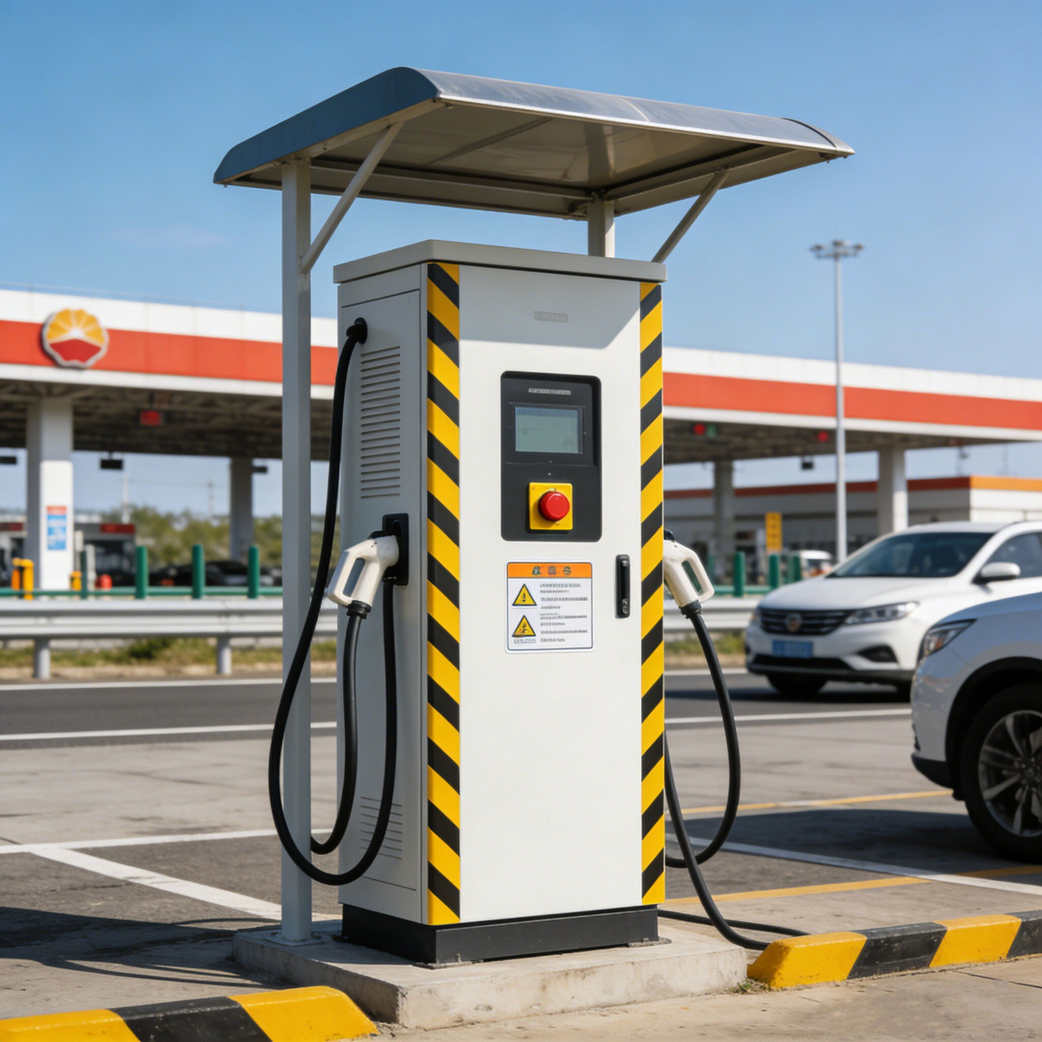 Best CCS1 CCS2 60KW - 240KW El - Ev Charging Station 60Kw Dc Fast recension och pris