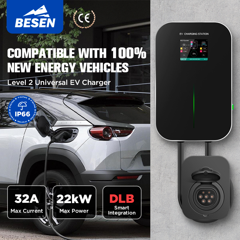 Factory Dynamic Load Balancing - Ev Charger Load Balancing recension och pris