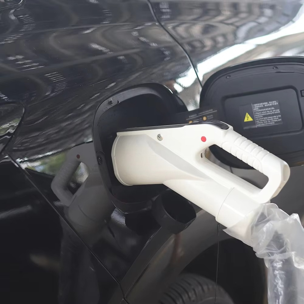 Commercial Fast DC EV Charger  - Ev Charging Station 60Kw Dc Fast recension och pris