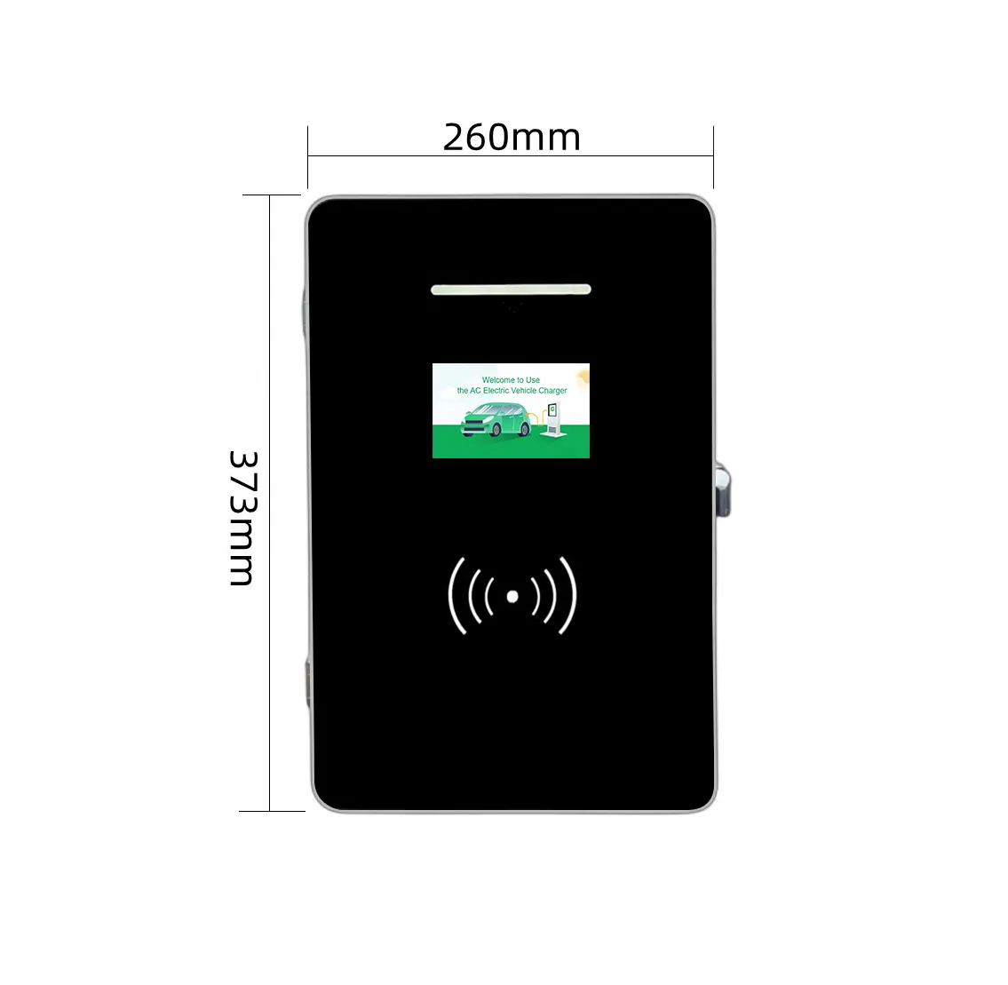 2026 TARY Commercial Screen AC - Ev Charger Load Balancing recension och pris