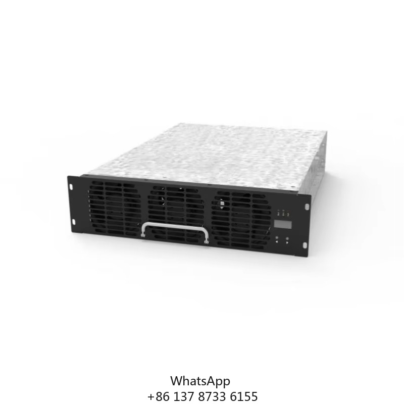 2026 newHigh Efficiency 94% 15 - Dc Fast Charger Module 30Kw recension och pris