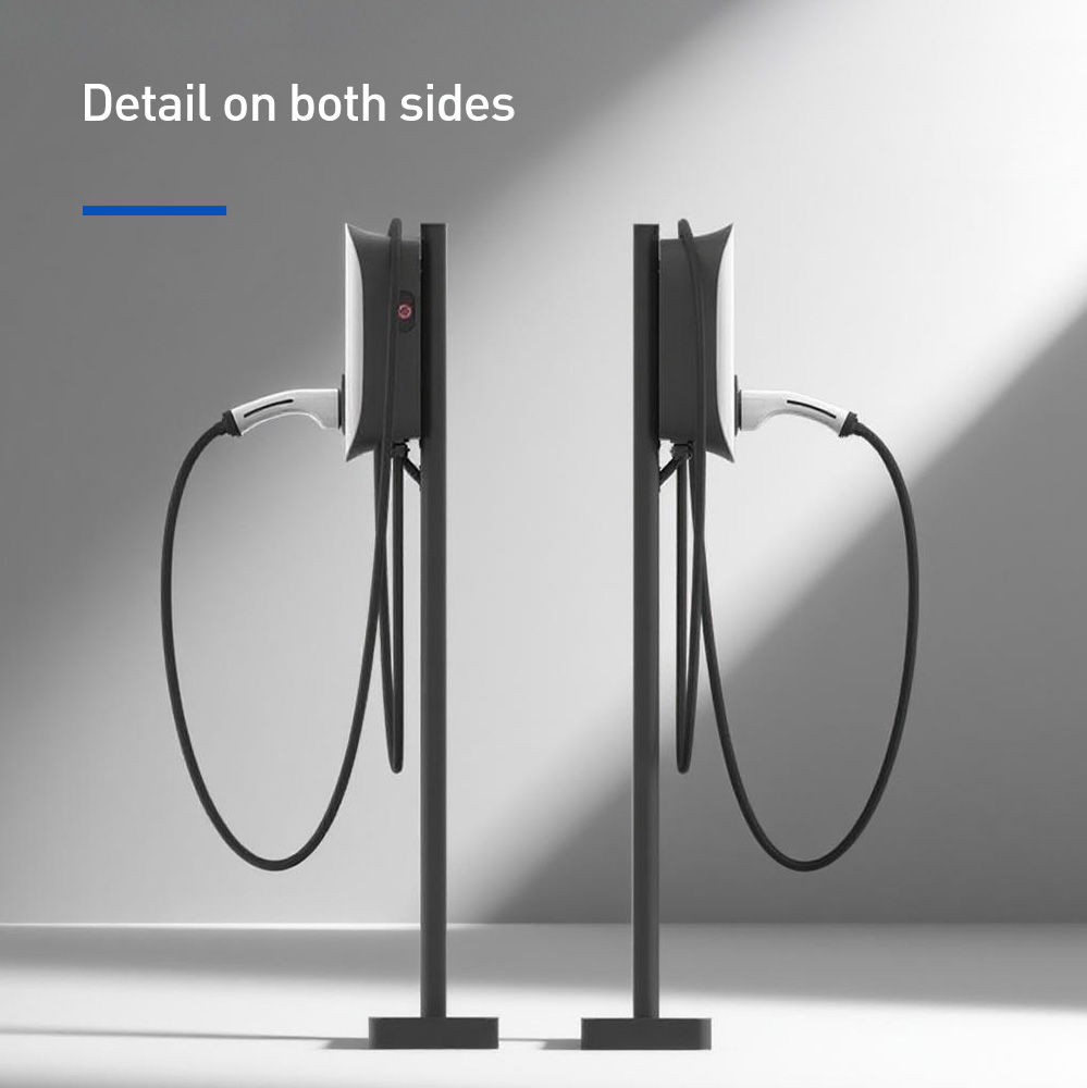 Commercial 7kW AC EV Charging  - Ev Charger Load Balancing recension och pris