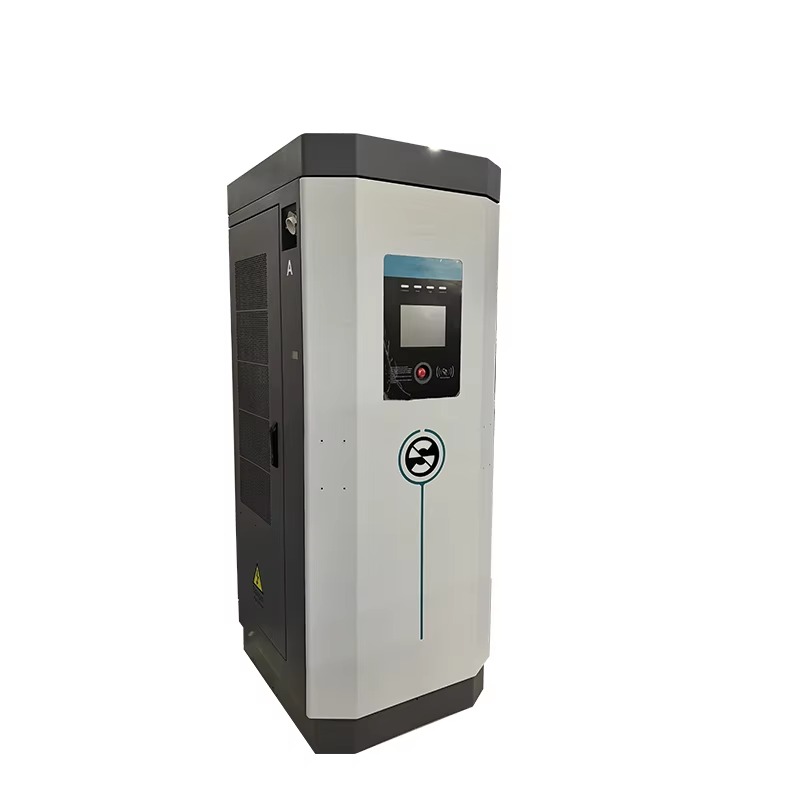 Factory Direct 35-Year Manufac - Ev Charging Station 60Kw Dc Fast recension och pris
