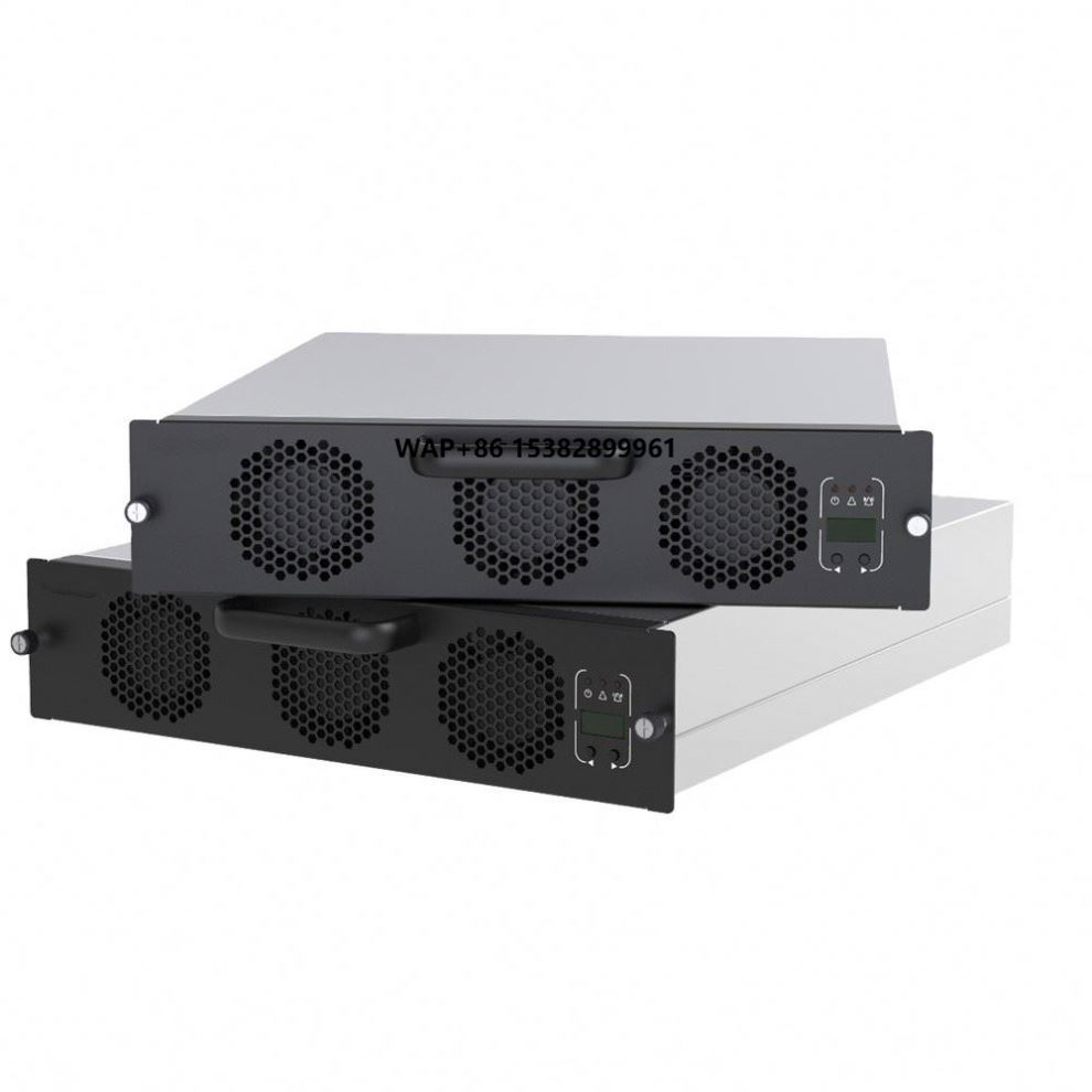 New 400V AC Input AC/DC Conver - Dc Fast Charger Module 30Kw recension och pris