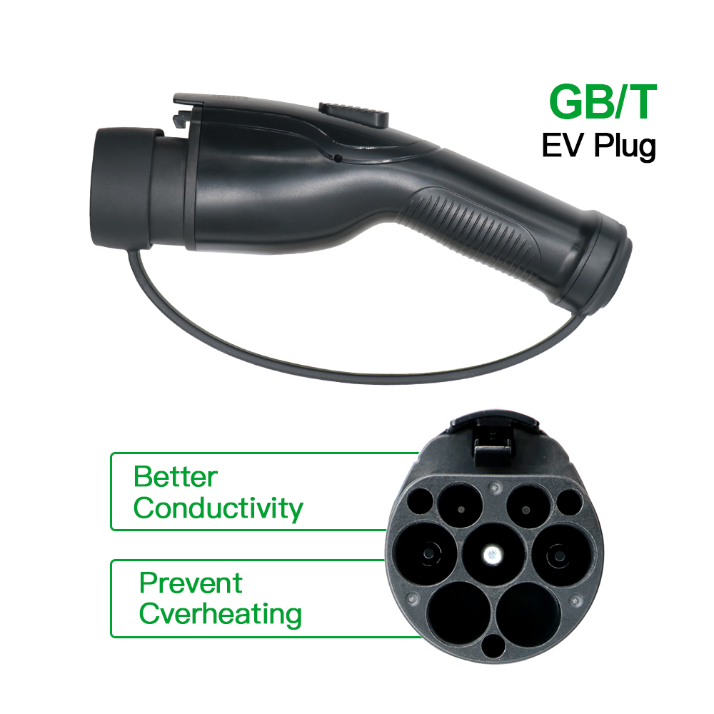 Isigma 3.6KW Type 2 to GBT EV  - Ev Charger 11Kw Three Phase recension och pris
