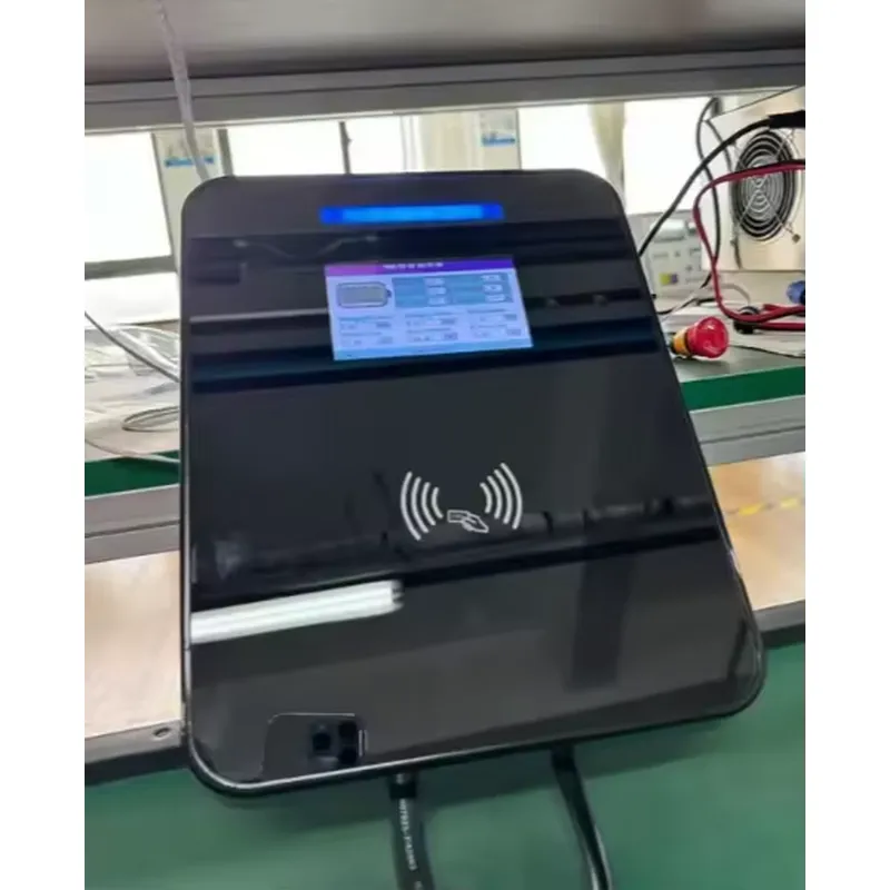 7KW AC Wallbox Charger with OC - Ev Charger Load Balancing recension och pris