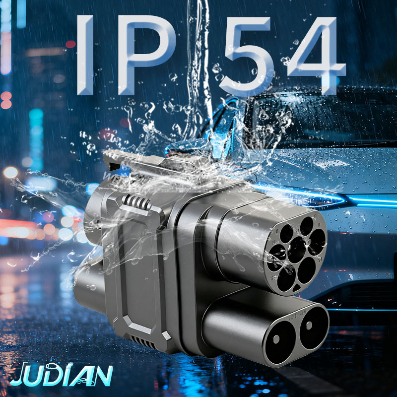 CCS2 to CCS1 Type2 to Type1 AC - Ev Charger Adapter Type 2 To Type 1 recension och pris