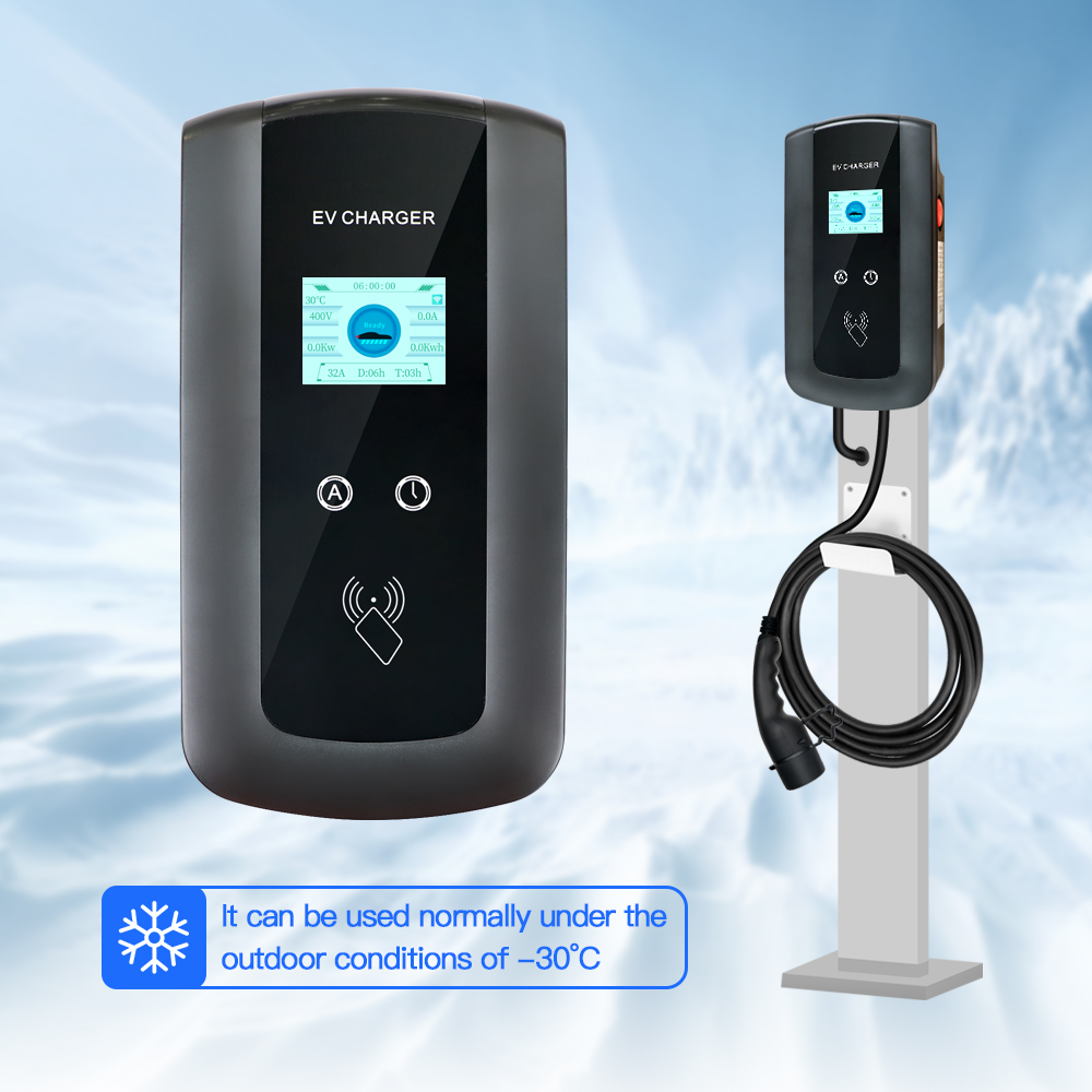 Kolanky 32A 7.2/22KW EV Chargi - Ev Charging Cable 5M 22Kw recension och pris
