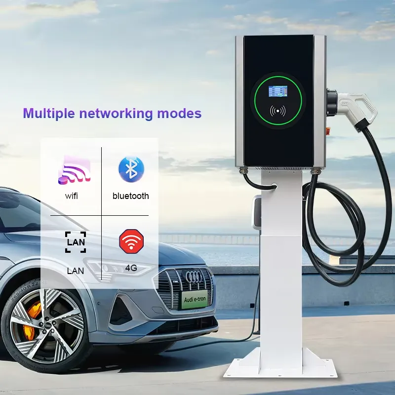 30KW DC Fast EV Charger Module - Dc Fast Charger Module 30Kw recension och pris
