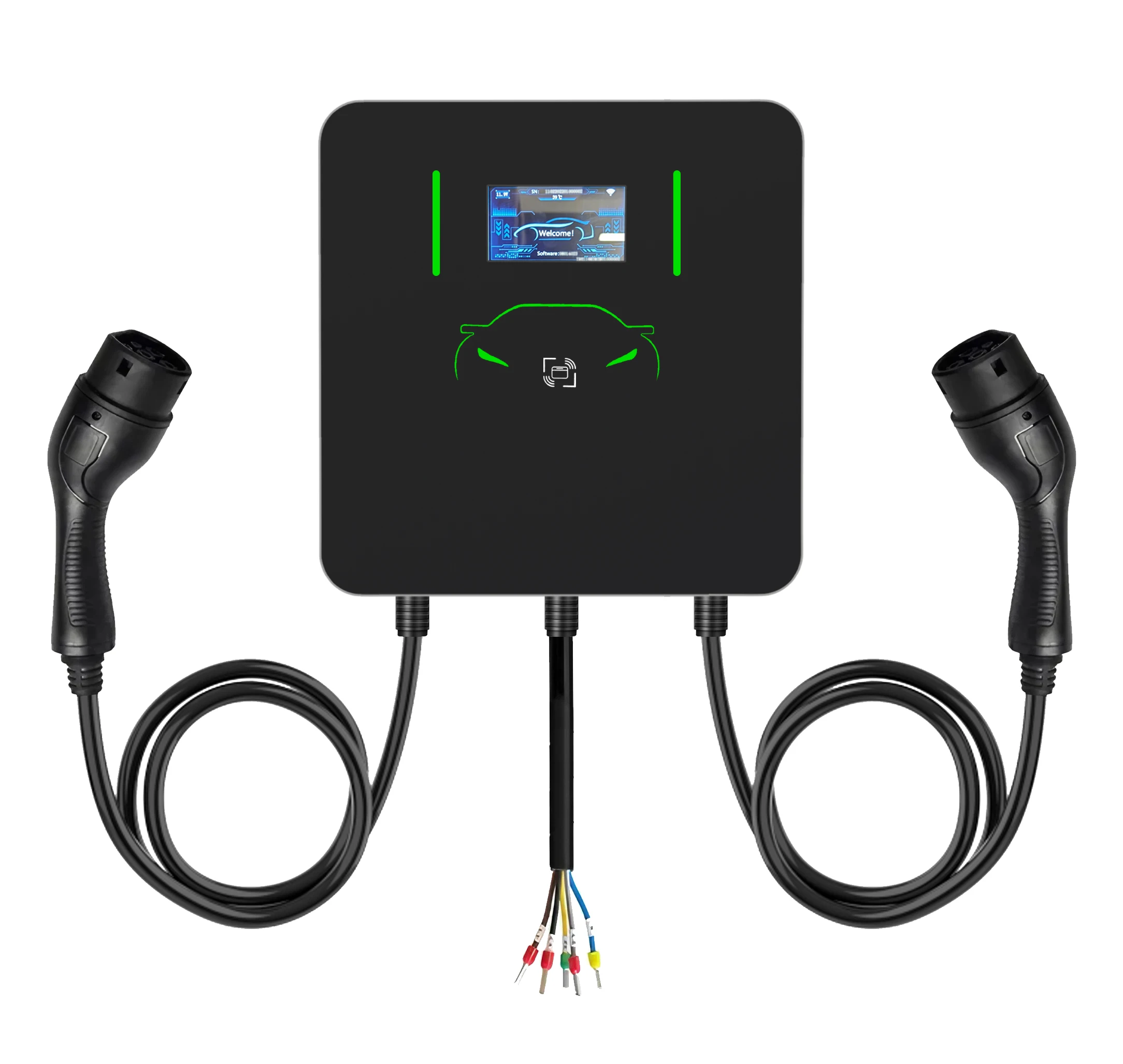 shenzhen Factory supply EV cha - Ev Charging Socket Type 2 22Kw recension och pris