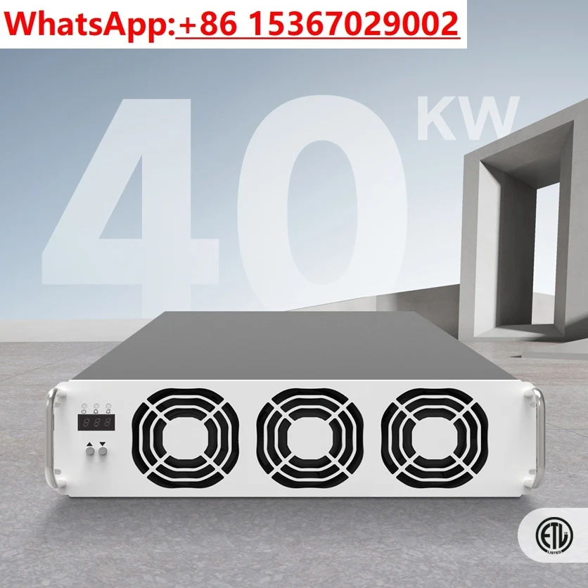 Hot Sale DC Fast Charger Power - Dc Fast Charger Module 30Kw recension och pris