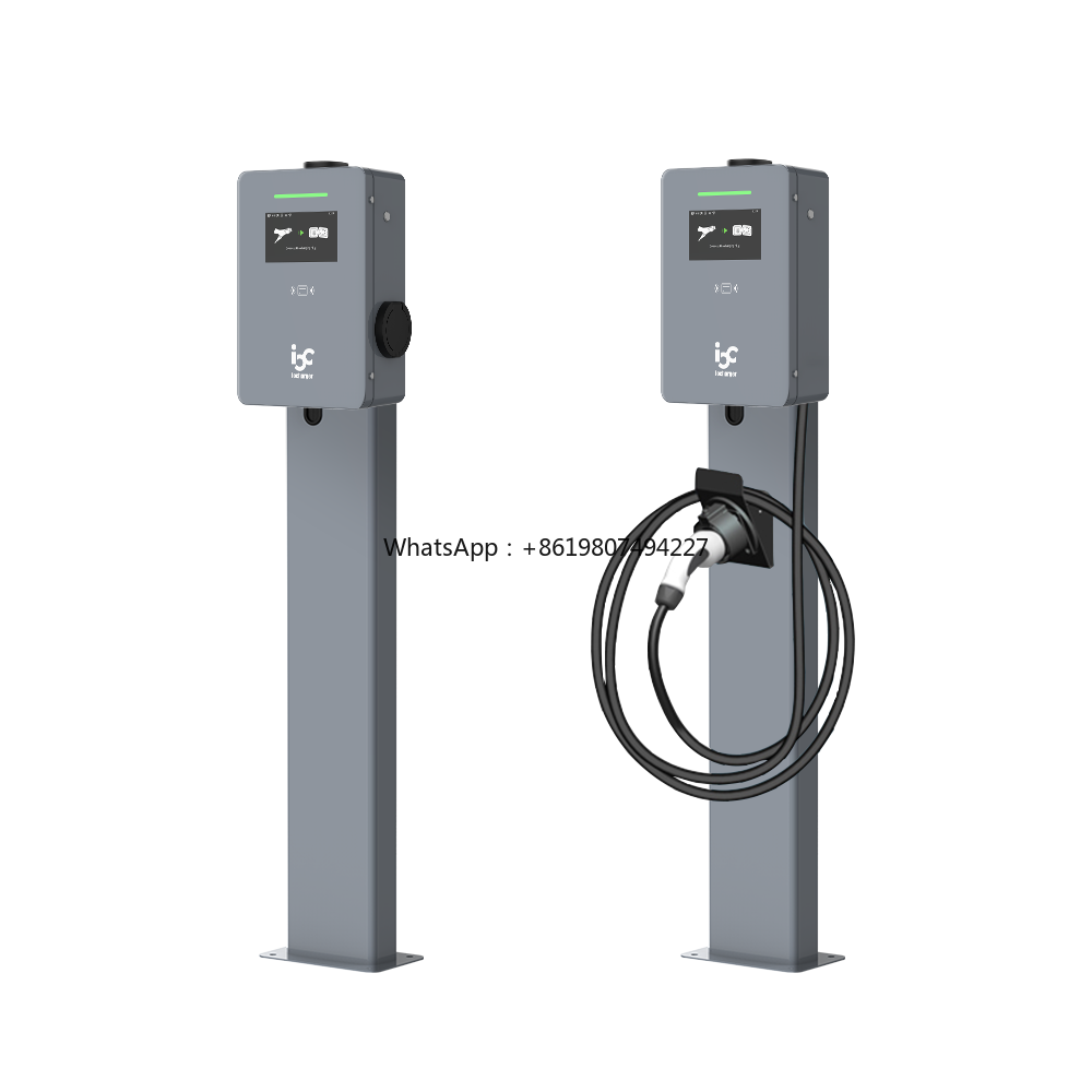OCPP 2.0.1 ISO15118 Plug and C - Ev Charger Load Balancing recension och pris