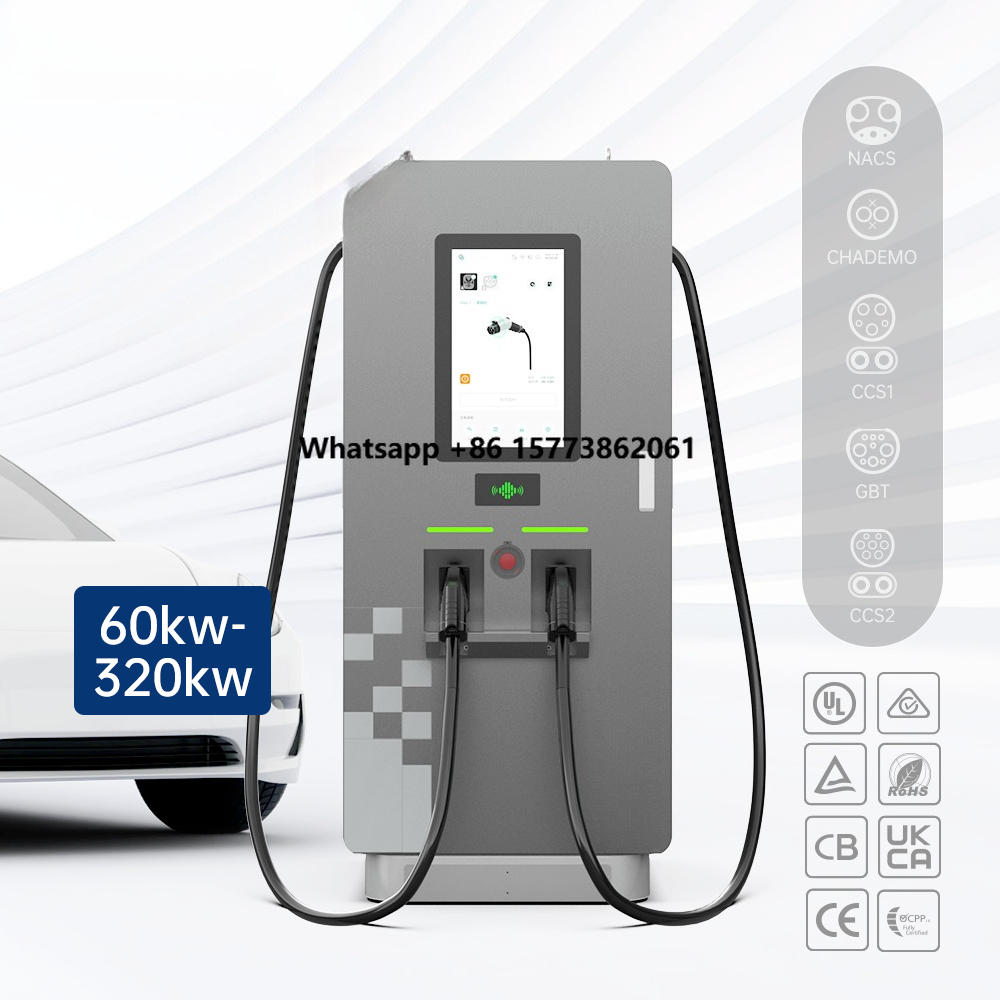 Beny TUV UL DC Fast Charger St - Ev Charging Station 60Kw Dc Fast recension och pris