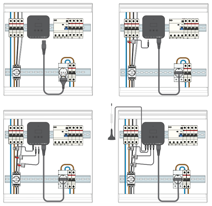 BESEN Dynamic Load Balancing E - Ev Charger Load Balancing recension och pris