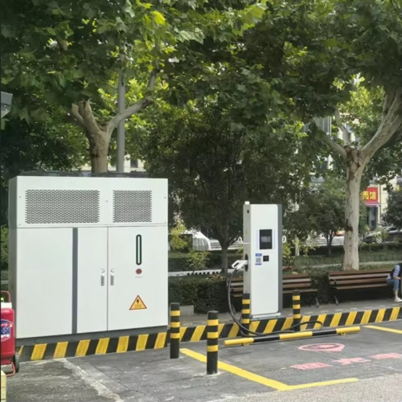Dc Charger for Ev Electric Car - Ev Charger 7Kw Single Phase recension och pris