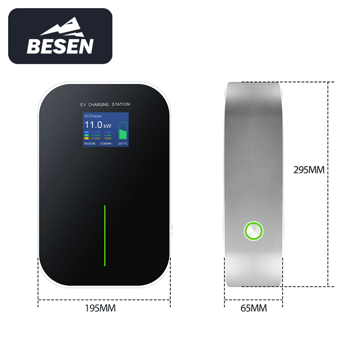 EVSE IP66 EV WALLBOX RFID CARD - Evse Charging Station Rfid recension och pris